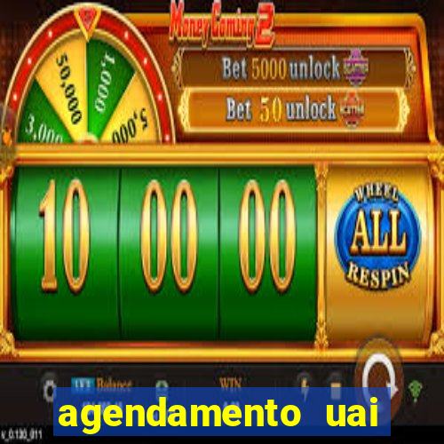 agendamento uai patos de minas